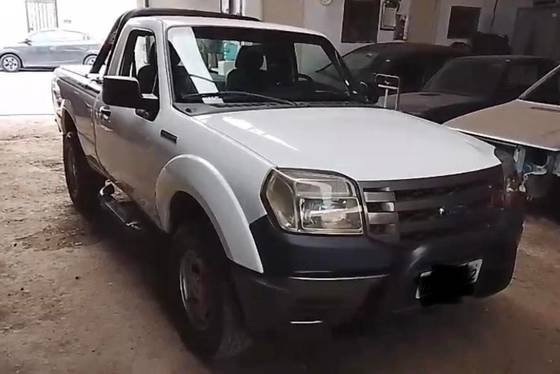 FORD RANGER 3.0 XL 4X4 CS TURBO ELECTRONIC DIESEL 2P MANUAL